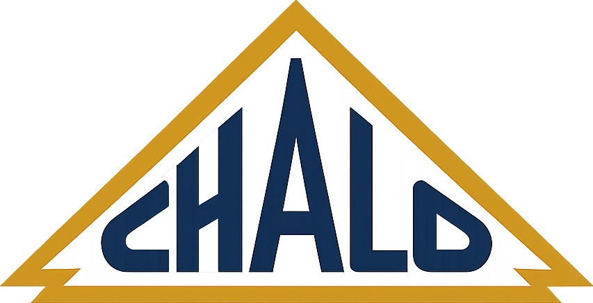 Historisches Chalo-Logo
