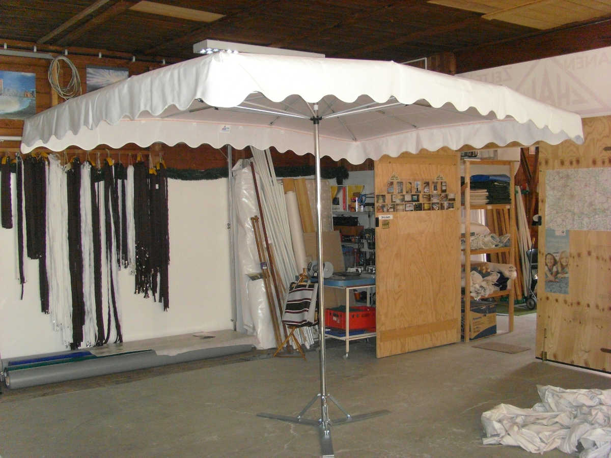 Marktplanen & Schirme Beispiel 9