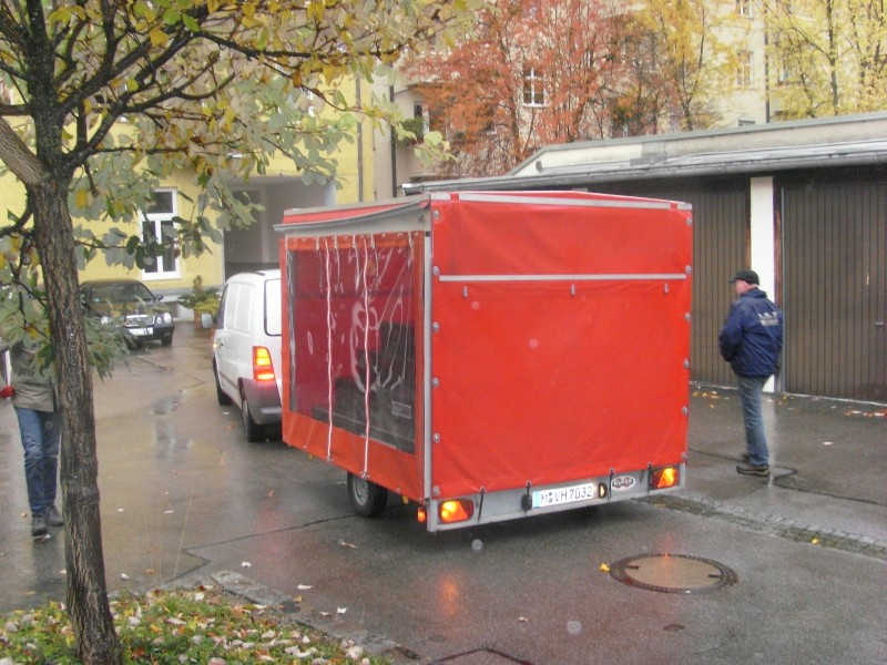 Anhängerplanen