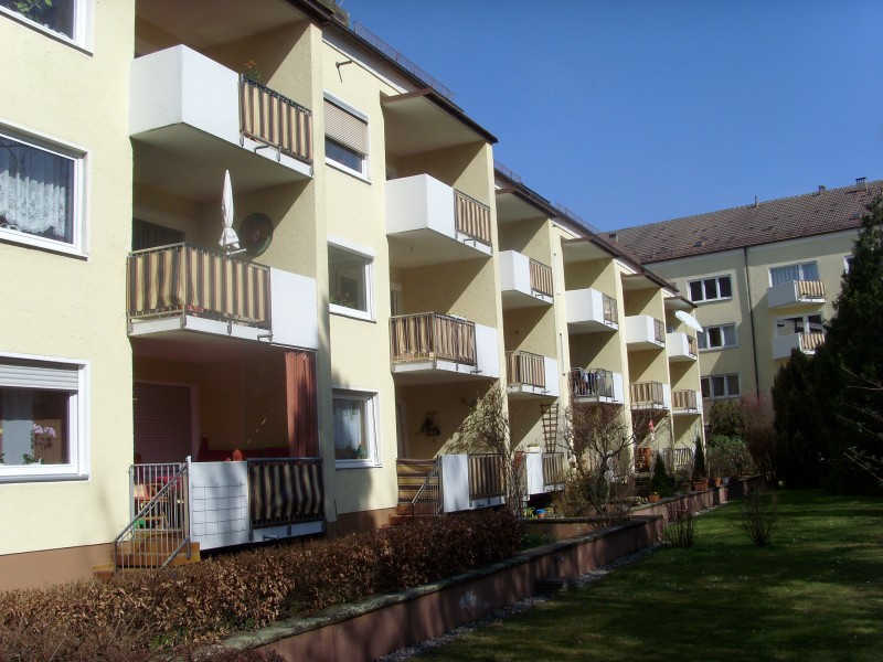 Balkonumrandungen nach Maß Beispiel 4
