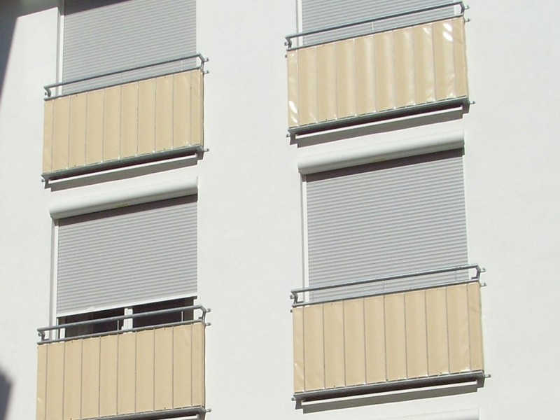 Balkonumrandungen nach Maß