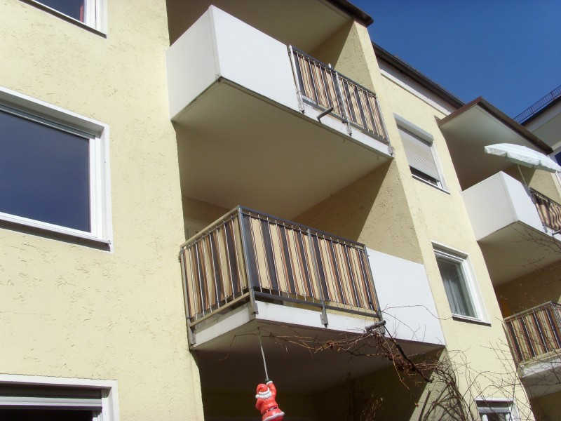 Balkonumrandungen nach Maß Beispiel 9