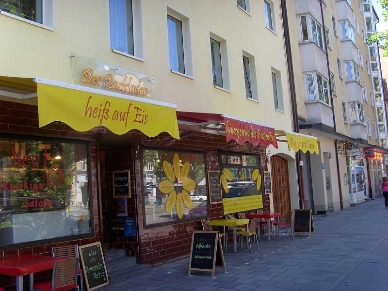 Markisenbezüge Beispiel 1