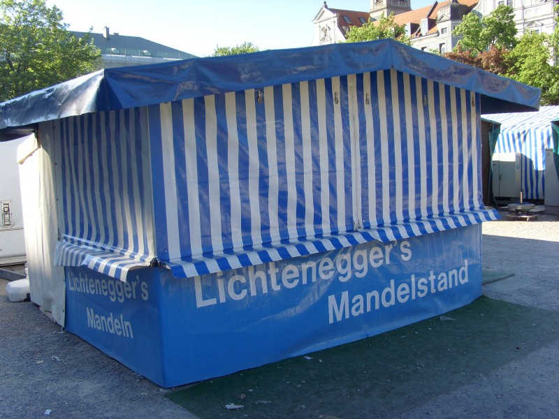 Marktplanen & Schirme Beispiel 5