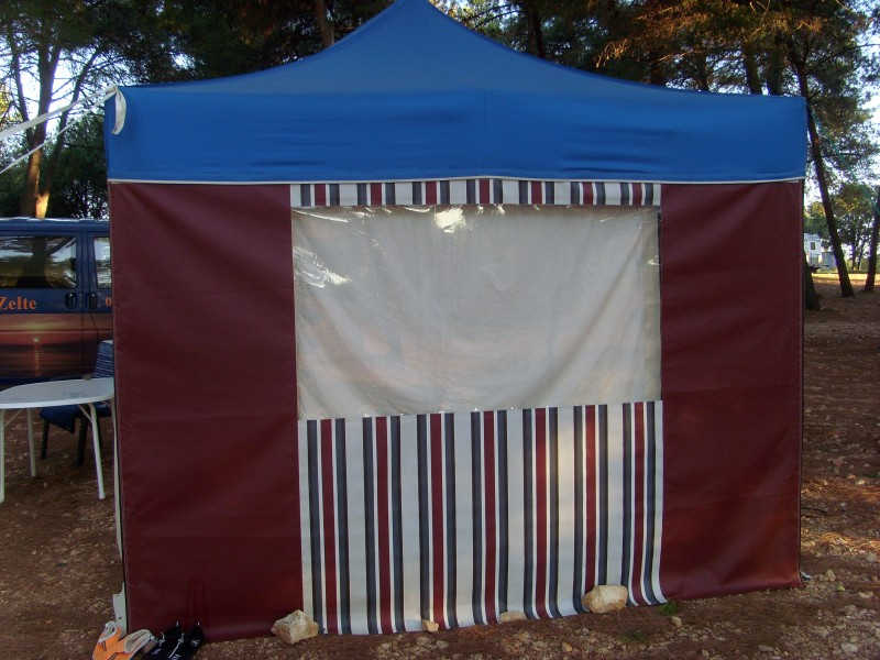 Partyzelt 3 × 3 m