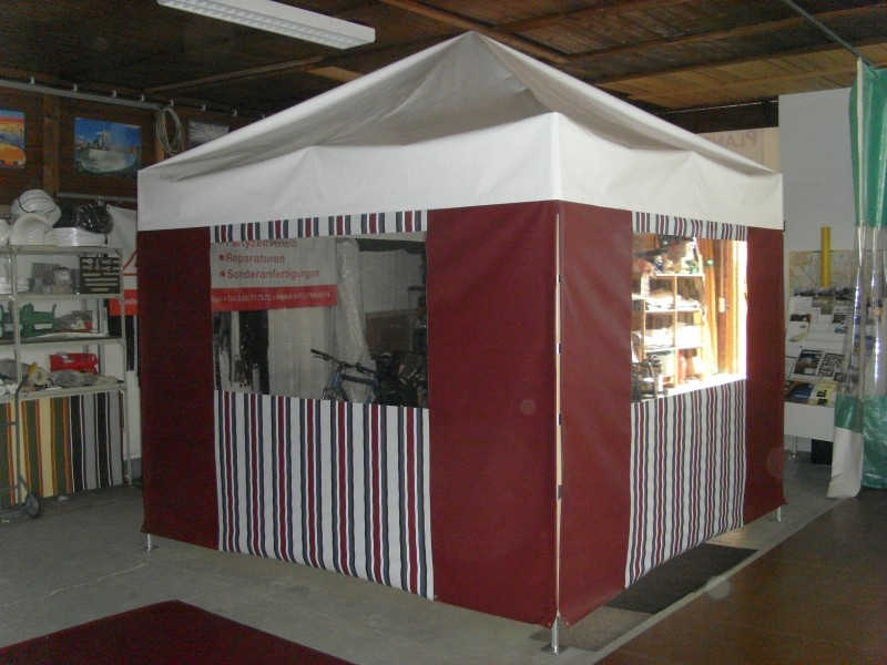 Party-Zelte Beispiel 4