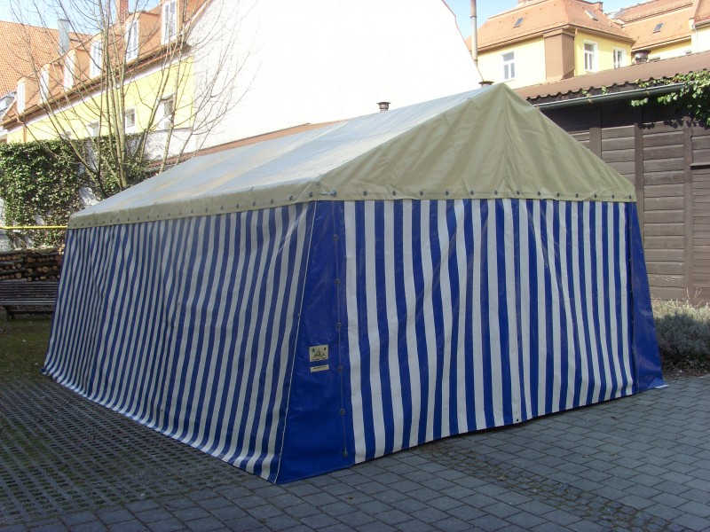 Party-Zelte Beispiel 5