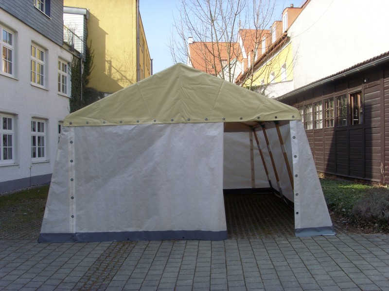 Party-Zelte Beispiel 7