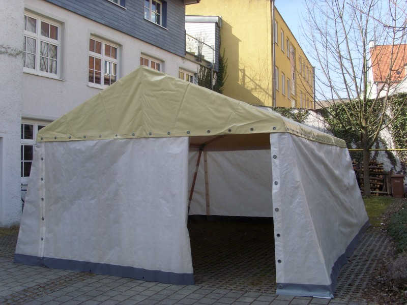 Party-Zelte Beispiel 8