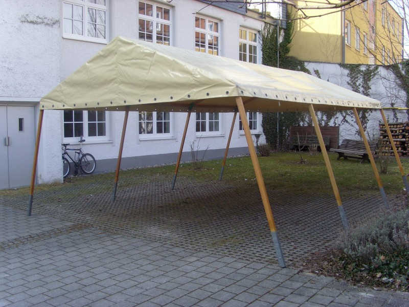 Party-Zelte Beispiel 9