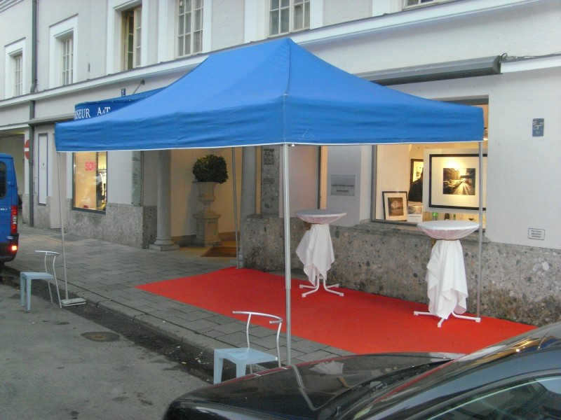 Partyzelt 3 × 4,5 m