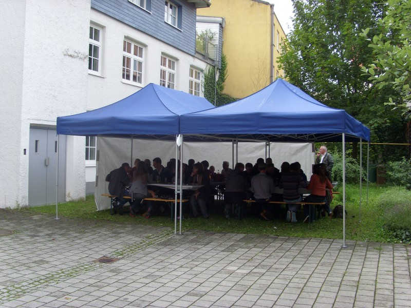 Party-Zelte Beispiel 14