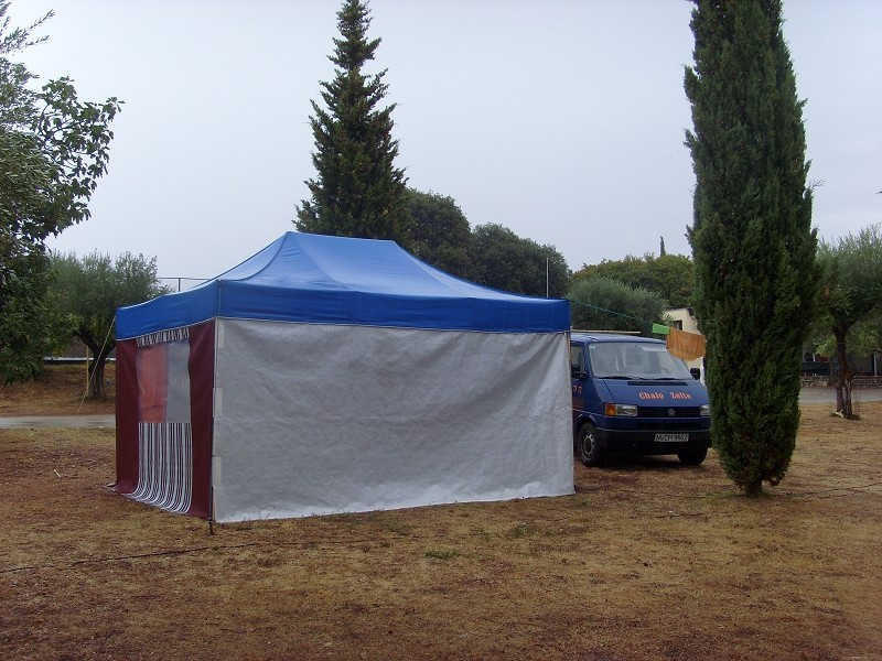 Party-Zelte Beispiel 15