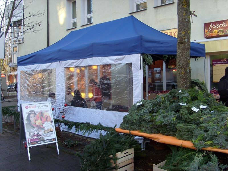 Party-Zelte Beispiel 20