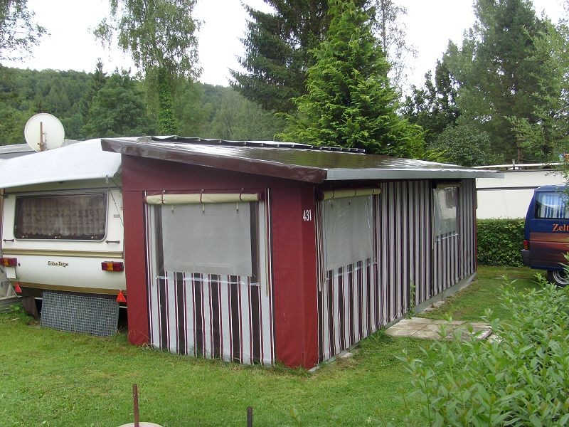Wohnwagenvorzelte Beispiel 2