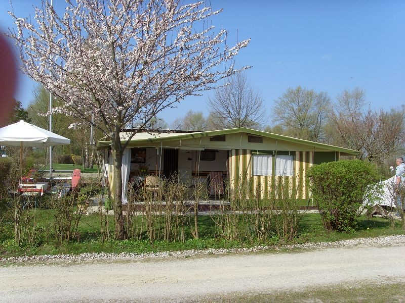 Wohnwagenvorzelte